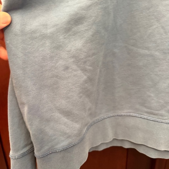 Vineyard Vines Sweatshirt Mens Blue Surf Coastal Golf Southern Size 2XL - Picture 4 of 13